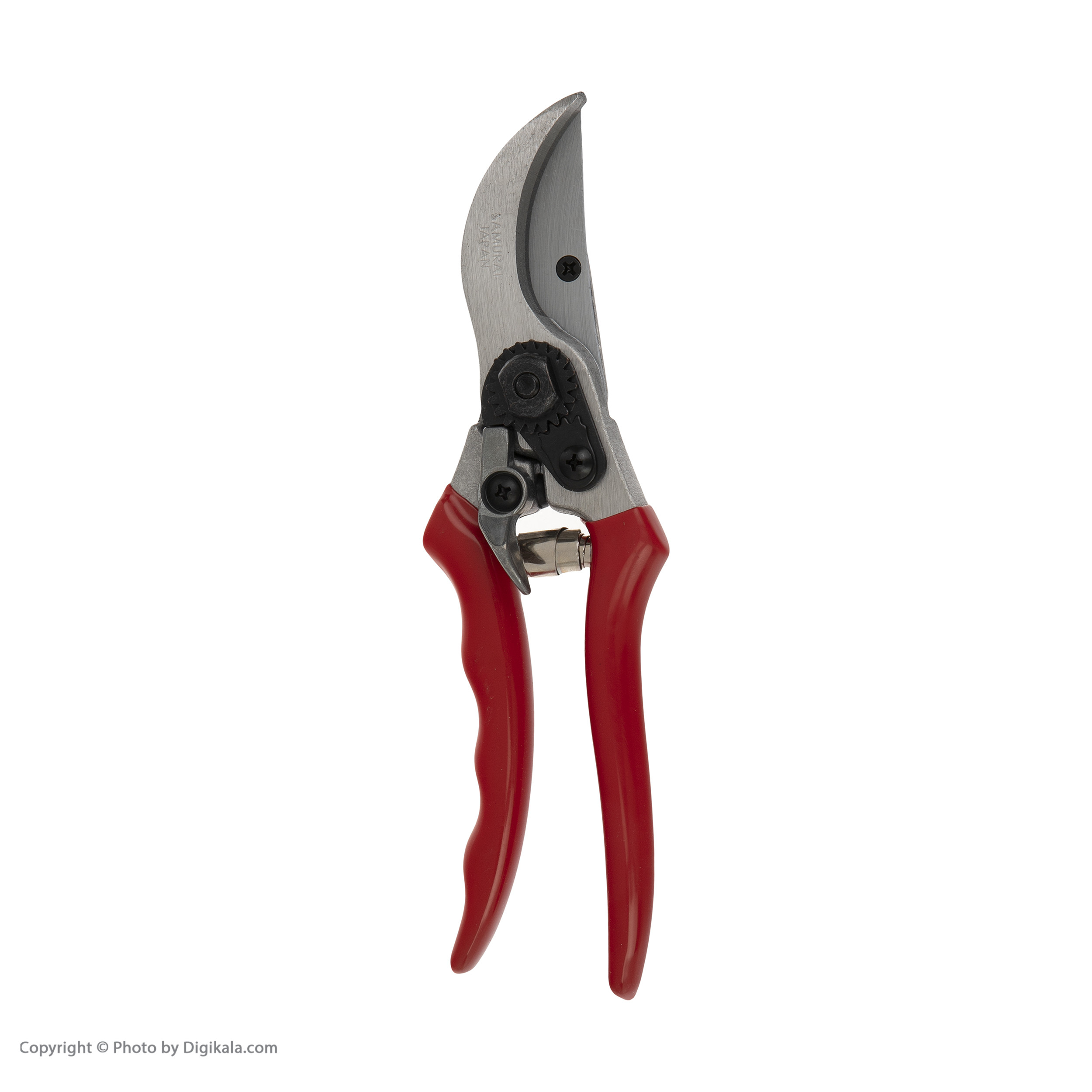 قیچی باغبانی سامورایی مدل KS-41 - 6 ، بسته 6 عددی