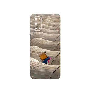 MAHOOT Strawberry Greenhouses Cover Sticker for Realme 7 5G
