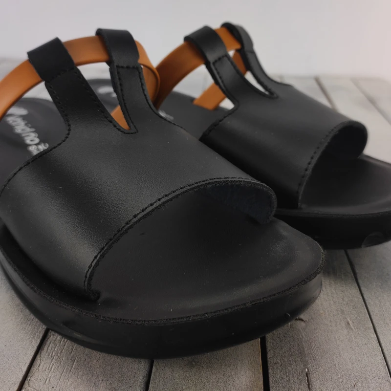 عکس شماره 6 : دمپایی زنانه وحیدنو مدل تیموتی