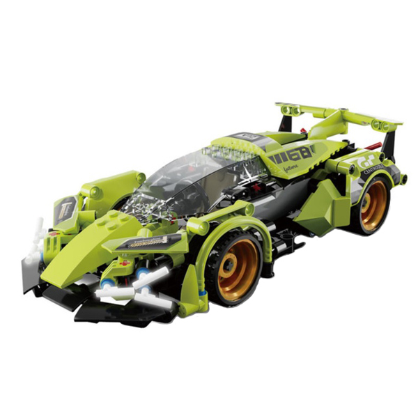 ساختنی مدل Racing Car کد 10256