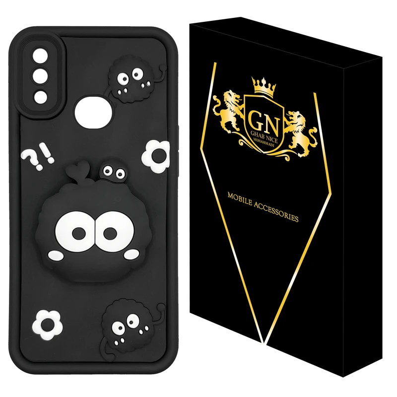 کاور قاب نایس محمدی مدل POPDOLL5 مناسب برای گوشی موبایل سامسونگ Galaxy A10s