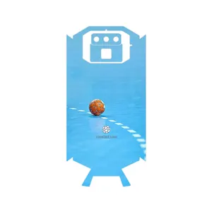 MAHOOT Handball Cover Sticker for Doogee S70