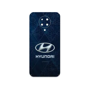 MAHOOT  Hyundai Cover Sticker for Xiaomi Poco F2 Pro
