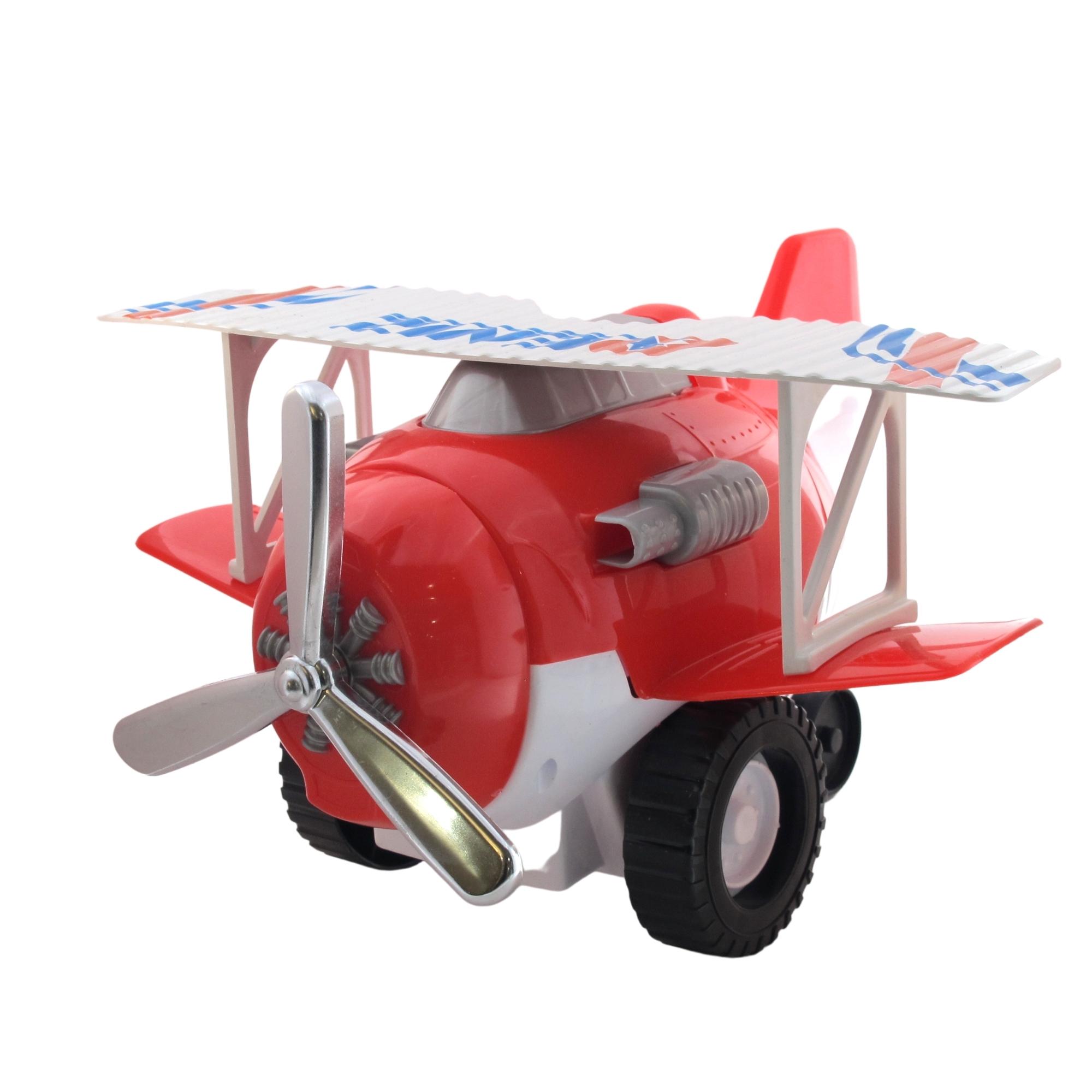 هواپیما بازی مدل Jimbo