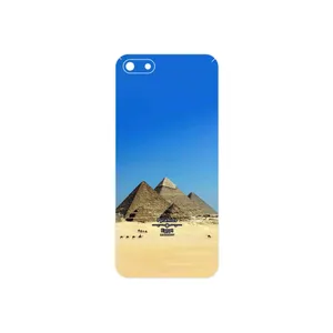MAHOOT Pyramids of Egypt Cover Sticker for Honor 7S