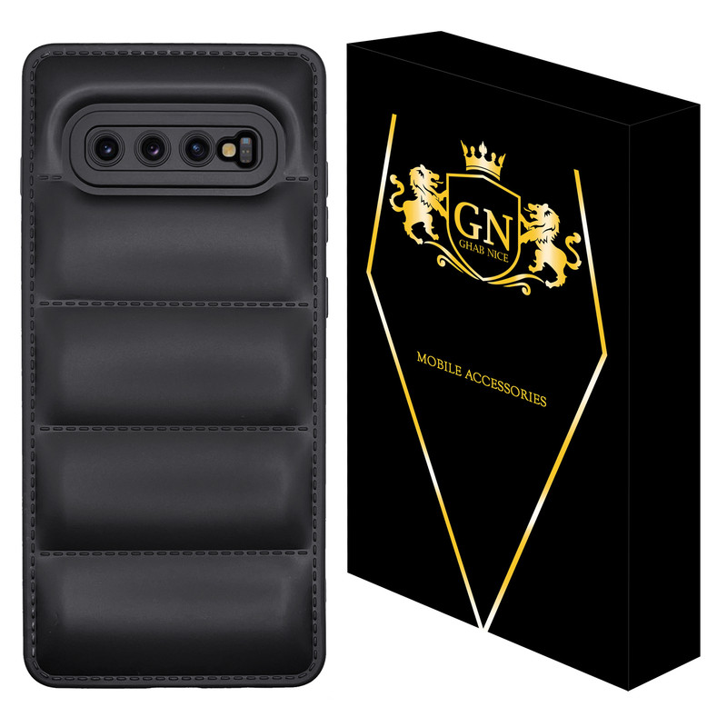 کاور قاب نایس مدل JACKET مناسب برای گوشی موبایل سامسونگ Galaxy S10