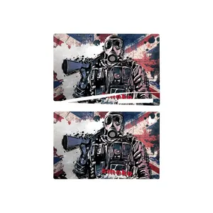 برچسب پلی استیشن 5 مدل رینبو 6