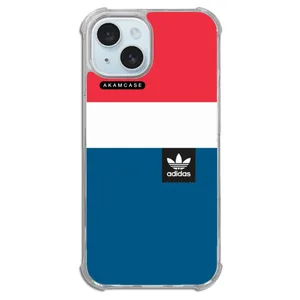AKAM AMCWTA15-ADIDAS4 Cover For Apple iPhone 15