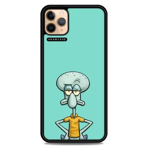 AKAM AMC-WA11PRO-SPONGE BOB14 Cover For Apple iPhone 11 Pro