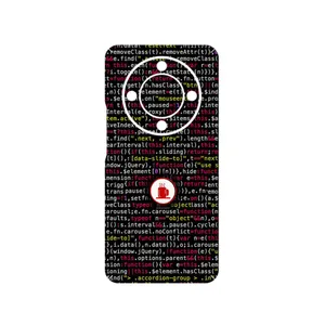 MAHOOT Programming 1 Cover Sticker for Honor X9b