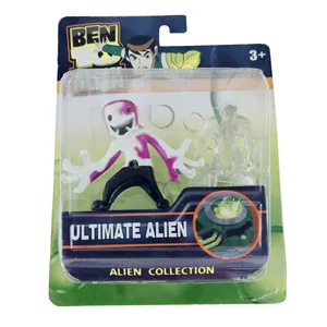 فیگور مدل Common Cold Ben 10 کد 485 مجموعه 2 عددی