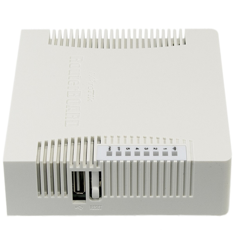 اکسس پوینت میکروتیک مدل hAP ac