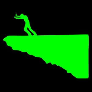 استیکر کلید و پریز مدل شبنما طرح تلاش