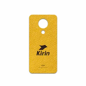 MAHOOT ML-KRN Cover Sticker for Nokia 3.4