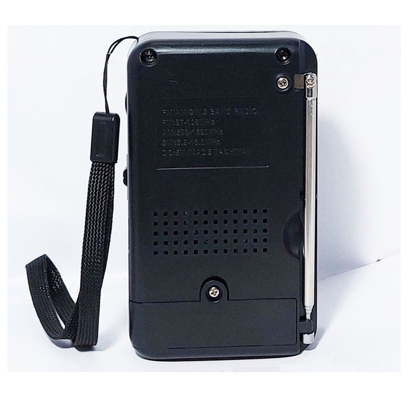 رادیو FM، AM، SW مییر مدل M-9320 دارای خروجی هدفون