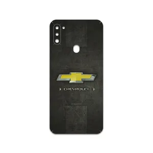 MAHOOT  CHEVROLET Cover Sticker for Samsung Galaxy A11