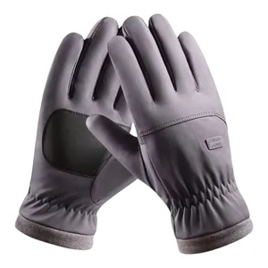 دستکش مردانه مدل شمعی ضد آب zh315