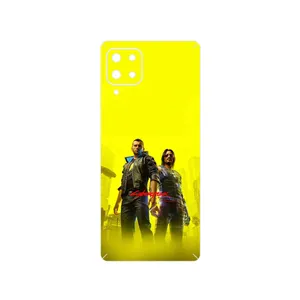 MAHOOT Cyberpunk Game Series Cover Sticker for Samsung Galaxy A32 5G
