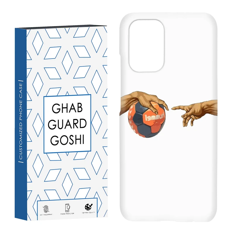 کاور قاب گارد گوشی طرح ورزشی کد Dimo-120 مناسب برای گوشی موبایل شیائومی Redmi Note 10 / Redmi Note 10 4g / Redmi Note 10s