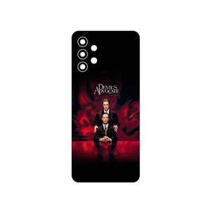 MAHOOT The Devils Advocate Cover Sticker for Samsung Galaxy A32