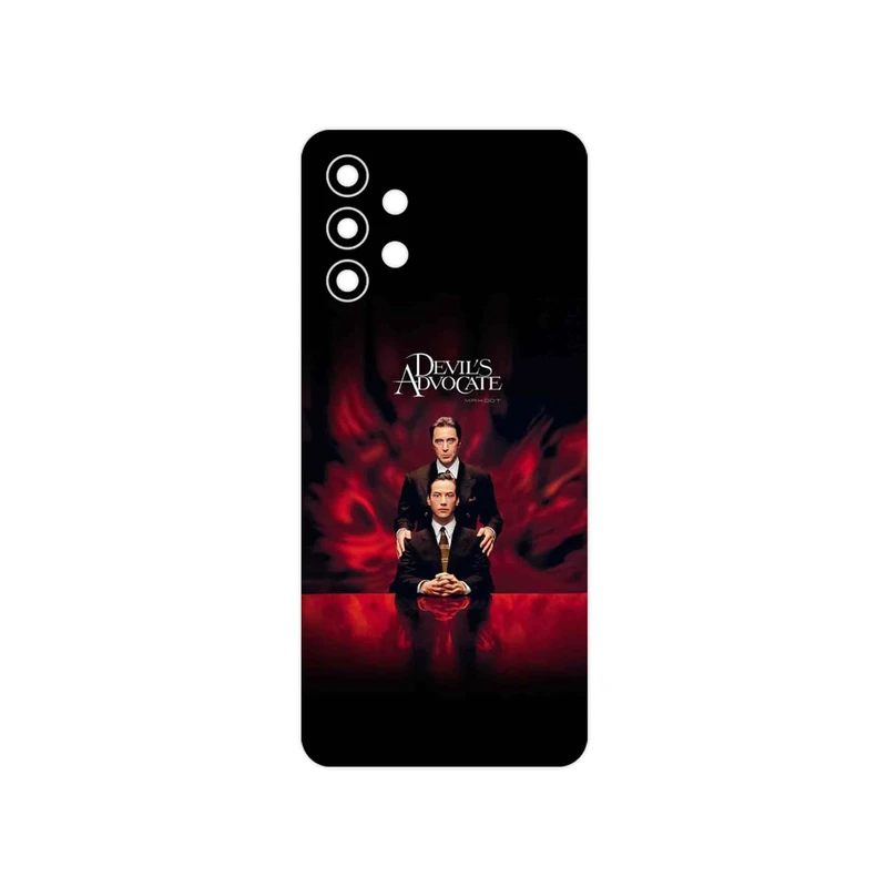 برچسب پوششی ماهوت مدل The Devils Advocate مناسب برای گوشی موبایل سامسونگ Galaxy A32