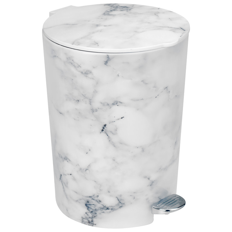 ست سرویس بهداشتی 6 پارچه لیمون مدل marblewh