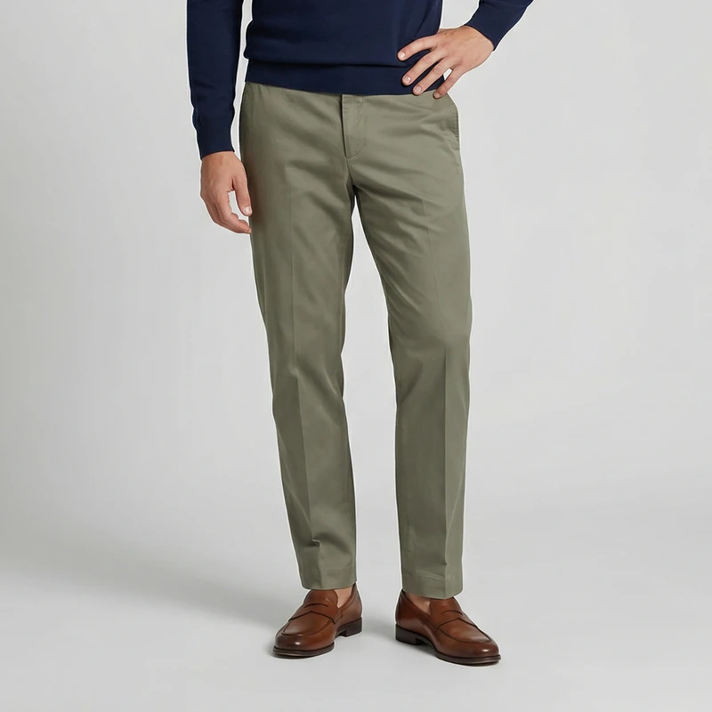 شلوار راسته مردانه ایزی دو مدل 534