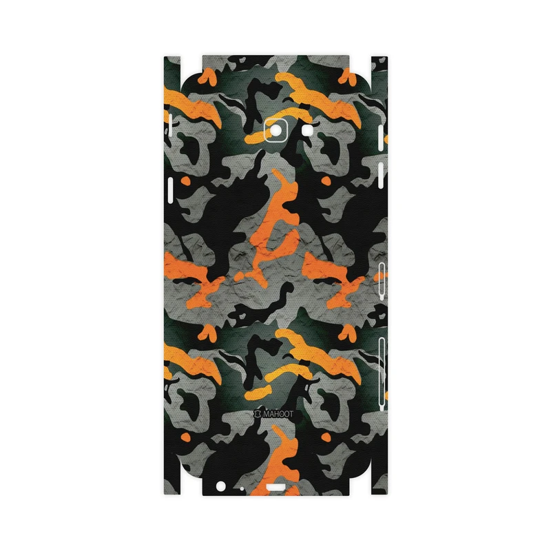 برچسب پوششی ماهوت مدل Autumn-Army-FullSkin مناسب برای گوشی موبایل سامسونگ Galaxy J4 Plus