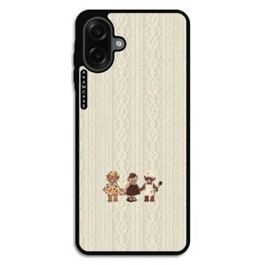 AKAM AMC-WSGA07-TRICOT-5 Cover For Samsung Galaxy A07