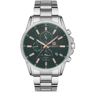 ساعت مچی عقربه‌ای مردانه بیگوتی مدل BG.1.10458-4