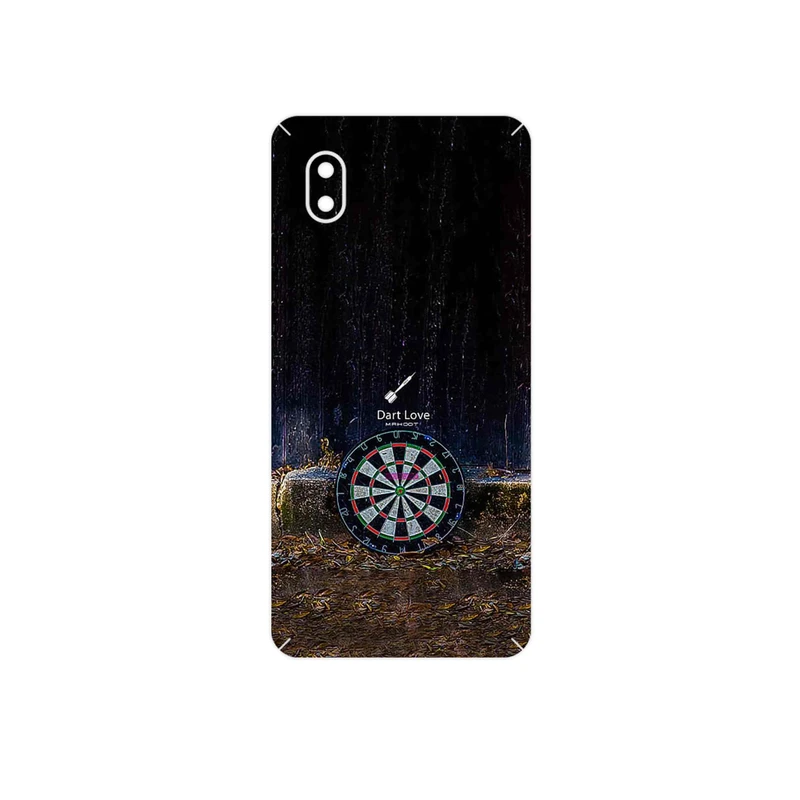 برچسب پوششی ماهوت مدل Dart مناسب برای گوشی موبایل سامسونگ Galaxy A01 Core