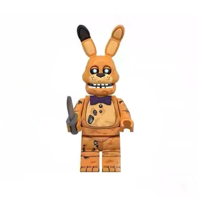 ساختنی برانت طرح اسپرینگ بانی