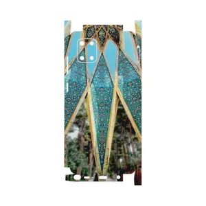 MAHOOT KHAYAM-Tomb Cover Full skin Sticker for Samsung Galaxy Note10Lite