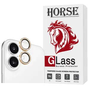 Horse NR16H20 Ring Lens For Apple iPhone 16