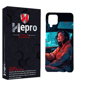 HEPRO MC Cover for Samsung Galaxy A22 4G