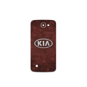 MAHOOT  KIA Cover Sticker for LG K4