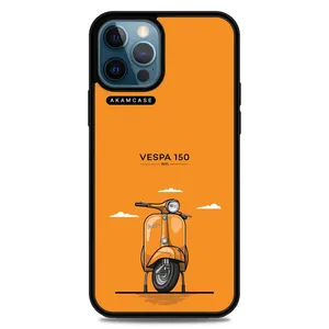 AKAM AMC-WA12PROMAX-MOTORCYCLE-12Cover For Apple iPhone 12 Pro Max