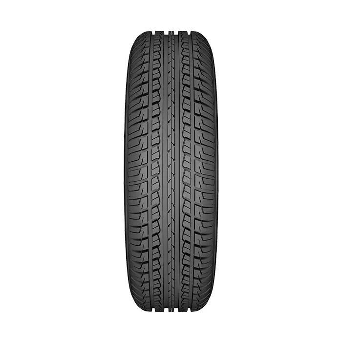 لاستیک خودرو کویر تایر مدل KB77 سایز 205/60R14 - دو حلقه