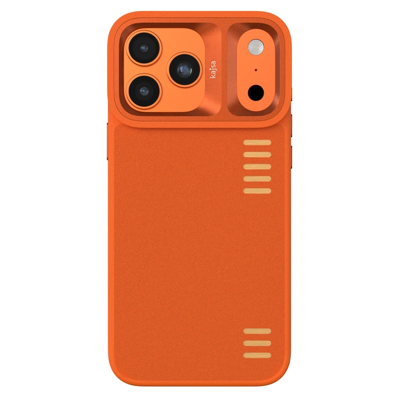 کاور کاجسا مدل Splendid Series - Digit کد Z01 مناسب برای گوشی موبایل اپل iphone 17promax