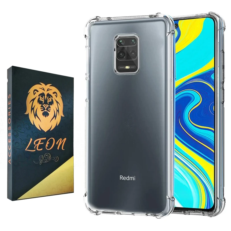  کاور لئون مدل shiny مناسب برای گوشی موبایل شیائومی Redmi Note 9s / Note 9 Pro