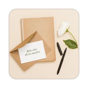 زیر لیوانی کاکتی طرح گل مدل mp19464