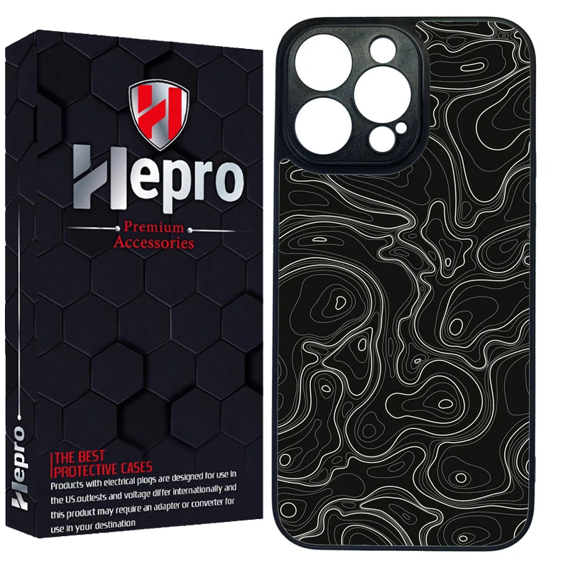 کاور هپرو طرح فانتزی مدل TPU مناسب برای گوشی موبایل اپل IPHONE 14 PRO MAX