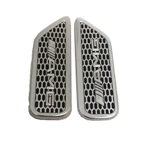 آرم خودرو طرح AMG کد sa689m بسته دو عددی