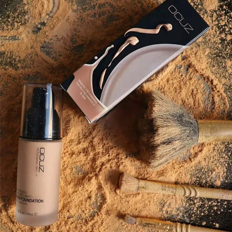 کرم پودر اوکاز مدل 03 حجم 30 میلی لیتر