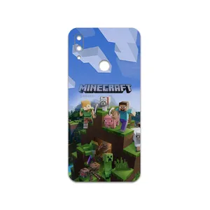 MAHOOT  Minecraft-Game Cover Sticker for Xiaomi Redmi Note 7