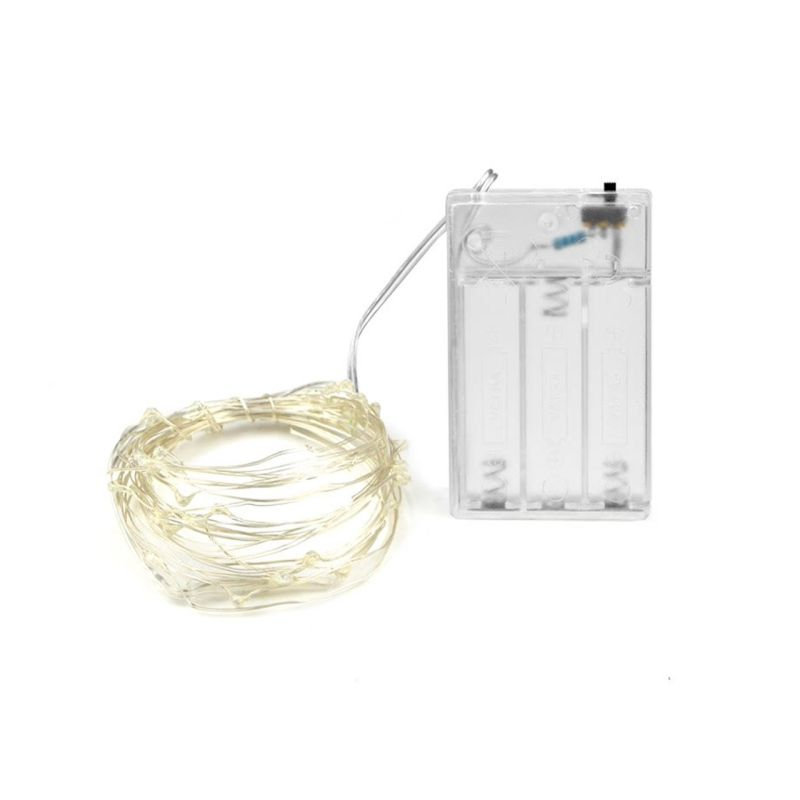 ریسه ال ای دی مدل مفتولی طول 5 متر