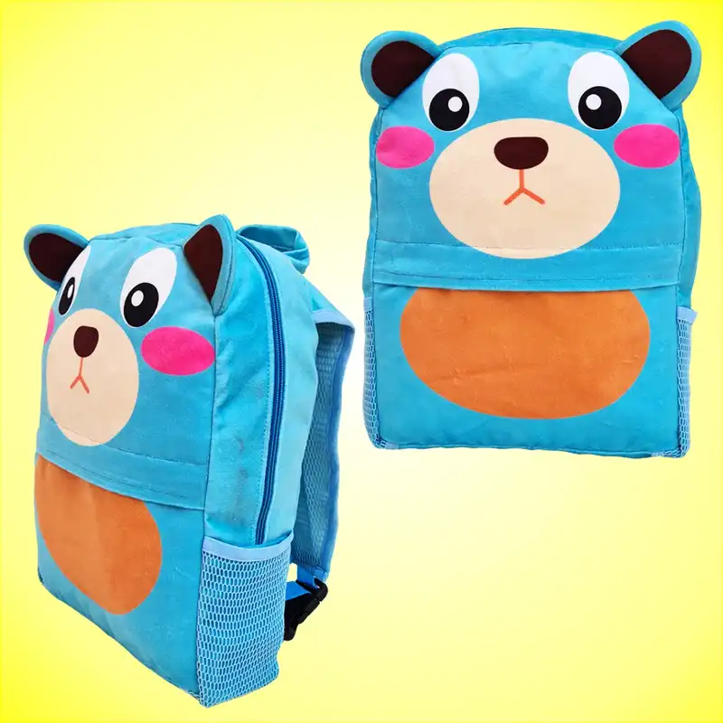 کوله پشتی بچگانه مدل خرس