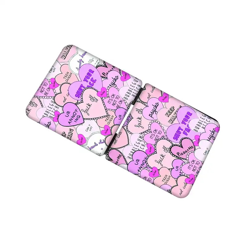 جعبه سیگار مدل قلب کد 20051