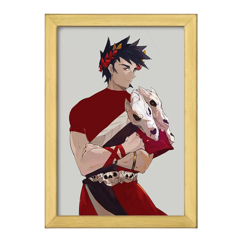 تابلو خندالو طرح بازی هادس (Hades) کد 32913