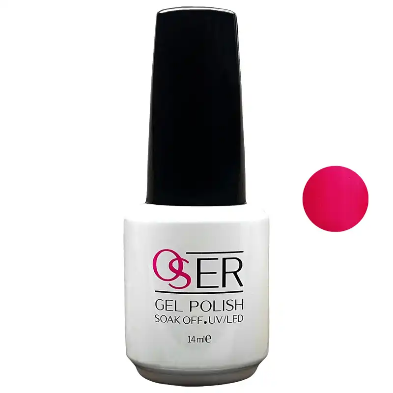 لاک ژل ناخن اسر کد 090